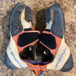 Women’s La Sportiva Solutions Climbing Shoe